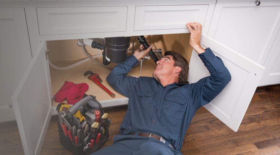 Local annual plumbing maintenance in Hancocks Bridge, NJ